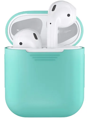 Funda de Silicona para AirPods 1 y 2