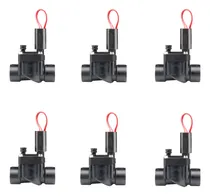 Comprar Pack X6 Valvula Solenoide Hunter Pgv100 Electrica 1  Riego
