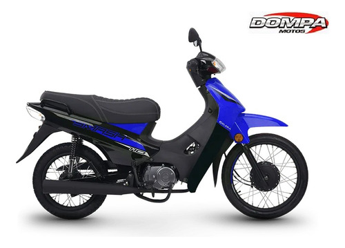 Gilera Smash 110 Automatica 0km Linea Nueva Dompa Motos
