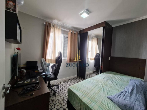 Apartamento Com 2 Dormitórios À Venda, 55 M² Por R$ 330.000,00 - Vila Das Palmeiras - Guarulhos/sp - Ap16859