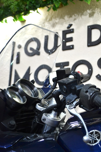 Ideal Para Cualquier Tipo De Viaje. Yamaha Fjr 1300cc