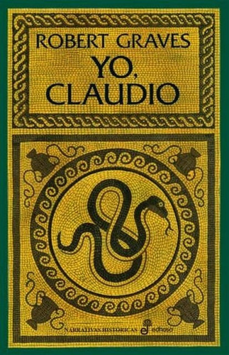 Yo, Claudio -robert Graves