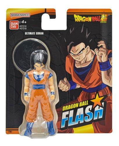 Dragon Ball Super Ultimate Gohan Flash 11cm Bandai