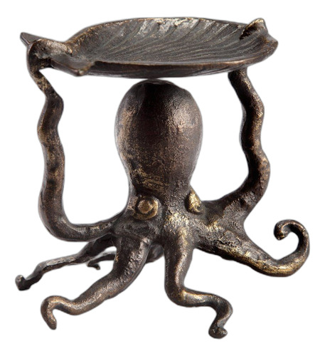 Portavelas Spi Home Octopus Pillar