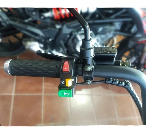 Imagen 4 de 19 de Moto Scooter Eléctrico Xaea 0km! - Precio Promocional