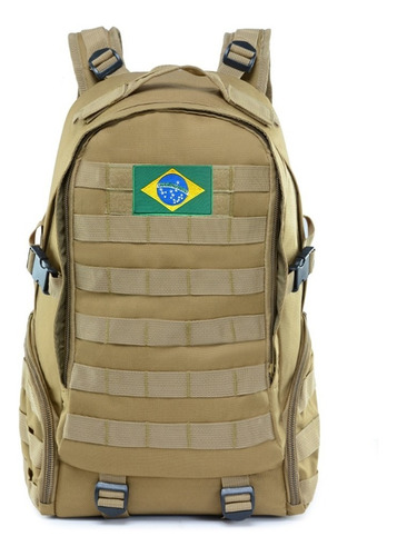 Mochila Outdoor Assault Tatica Militar Oxford Delta Cityrock