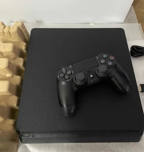 Playstation 4 Slim 1tb Seminovo Nf Garantia | MercadoLivre