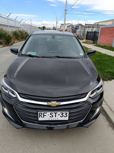 Chevrolet Onix Turbo 1.0 Premier At