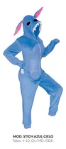 Comprar Mameluco Kigurumi Stitch Calientita Juvenil Niñ@ Disfraz