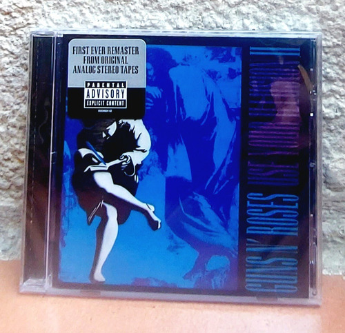 Guns And Roses (use Your Illusion 2).