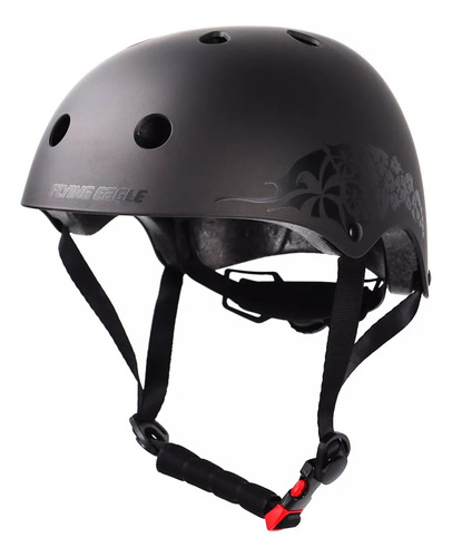 Casco Pro Con Regulador Adulto Flying Eagle Roller Skate 