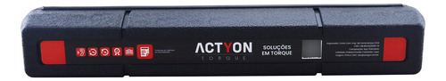 Chave De Estalo Axial C/torque 1 A 6nm Encaixe 1.4''+cf+nf