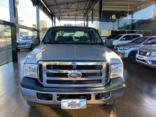 Ford F-250 3.9 Xlt Max Power 4x4 Cd Diesel 4p Manual