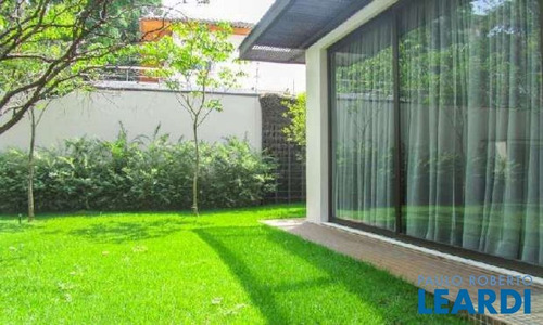 Imagem 3 de 15 de Casa Térrea - Jardim Paulistano - Sp - 505351