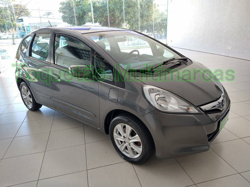 Imagem 1 de 12 de Honda Fit 1.4 Lx 16v Flex 4p Automático