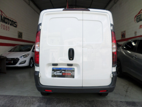 Imagem 5 de 18 de Fiorino 2020 Hard Working 1.4 Completo Flex