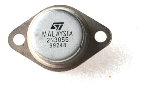 Transistor 2n3055 15a, 60v, Npn