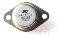 Comprar Transistor 2n3055 15a, 60v, Npn