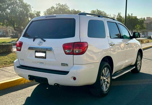Riel De Inyectores 2 Toyota Sequoia 5.7 08-18 Original (Usado)