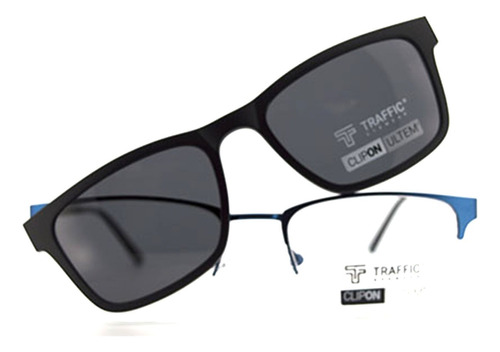 Armazón De Lentes Traffic Clip - 1246