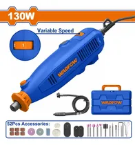 Comprar Dremel Mototool 130w Con 52 Accesorios Marca Wadfow