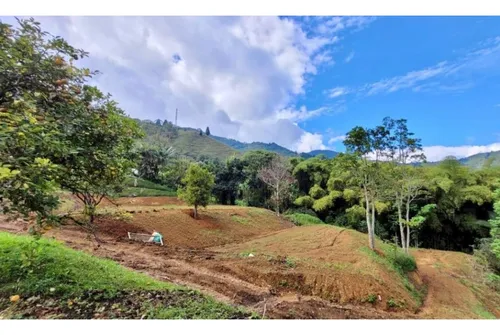 Lote En Vender En Sabaneta