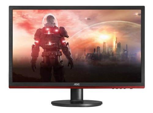 Monitor gamer AOC G2260VWQ6 led 21.5" negro 110V/220V