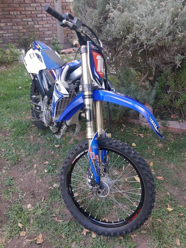 Imagen 12 de 15 de Yamaha Yzf 250