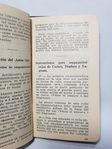 Imagen 5 de 8 de Antiguo Almanaque De Bolsillo Combustible Ultramar Mag 58563