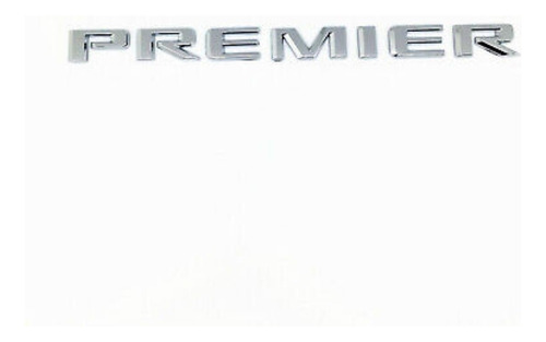 Emblema Premier Cruze 2020/ Chevrolet Original 