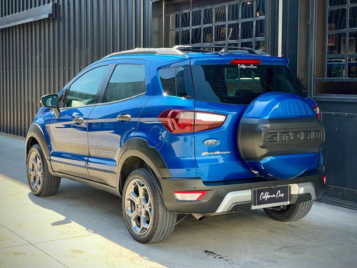 Ford Ecosport 2.0 Gdi Storm 170Cv 4X4
