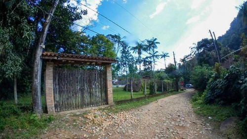 Imagem 2 de 14 de Sítio Para Venda Em Ubatuba, Sertão Do Ingá, 3 Dormitórios, 2 Suítes, 1 Banheiro - 1152_2-971078