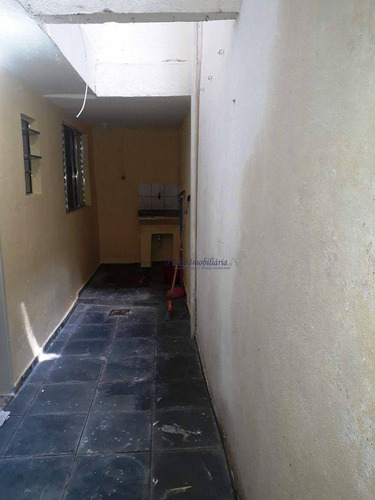 Imagem 5 de 21 de Casa Com 1 Dormitório Para Alugar, 40 M² Por R$ 780,00/mês - Lauzane Paulista - São Paulo/sp - Ca0415