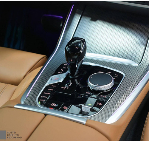 Imagem 8 de 9 de Bmw X5 3.0 I6 Turbo Híbrido Xdrive45e M Sport Automático