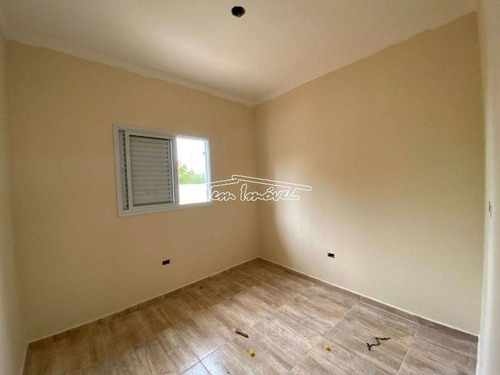 Imagem 5 de 8 de Casa Nova No Gsp Life Em Boituva. - Ca01278 - 70460197