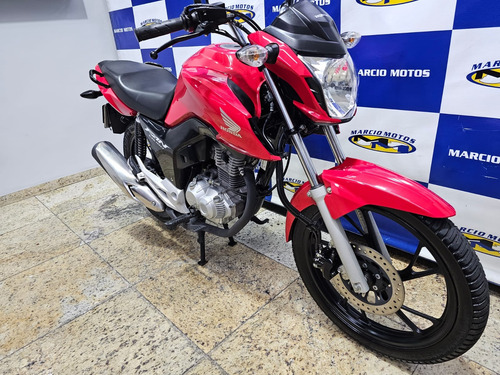 Honda Cg 160 Fan 23/24