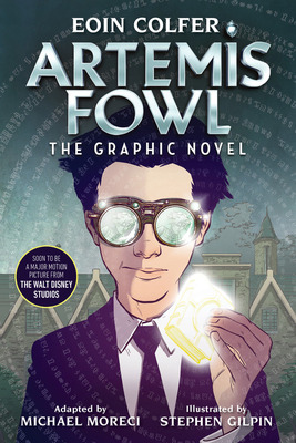 Libro Eoin Colfer: Artemis Fowl: The Graphic Novel - Colf...