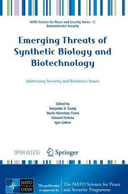 Libro Emerging Threats Of Synthetic Biology And Biotechno...