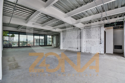 Imagen 6 de 10 de Oficina En Venta De 201 Mts2 En Colonia Escandón Con Terraza
