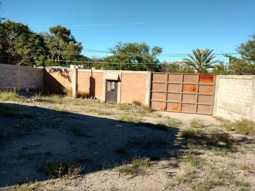 Terreno En Venta Las Minitas