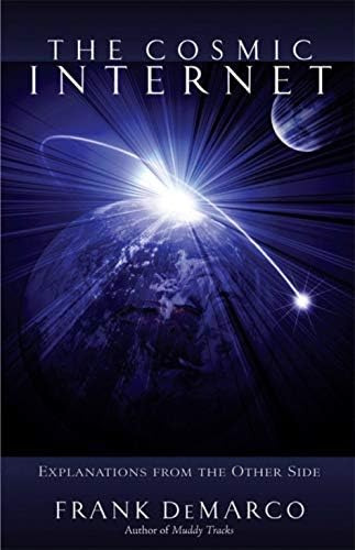 The Cosmic Internet: Explanations From The Other Side, De Demarco, Frank. Editorial Rainbow Ridge, Tapa Blanda En Inglés