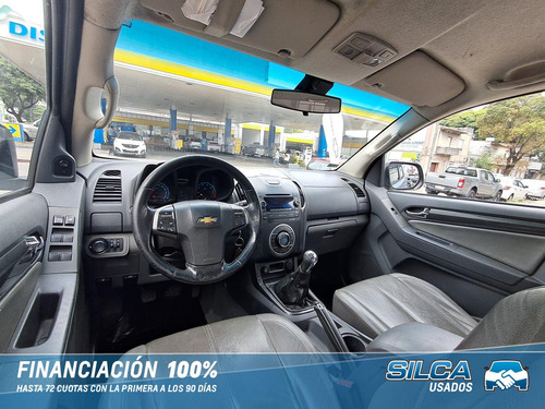 Chevrolet S10 Ltz