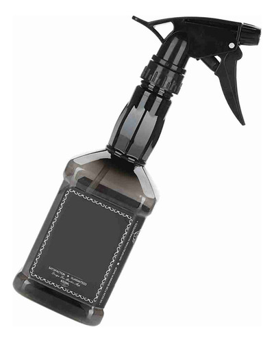 Botella De Spray De Peluquería De 650 Ml, Herramienta Para P