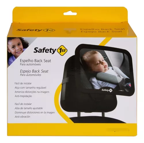 Espelho Retrovisor Bebe Conforto Banco Traseiro Carro Safety