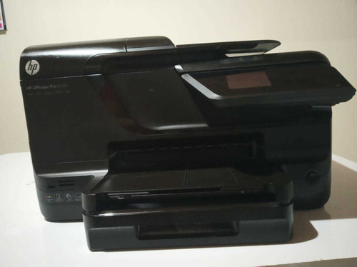 Impressora Hp Office Pro 8600