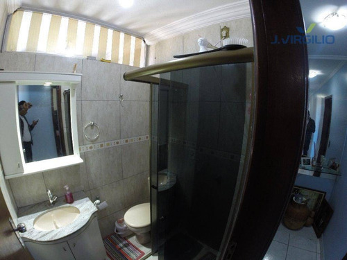 Imagem 10 de 23 de Apartamento Residencial À Venda, Setor Sul, Goiânia. - Ap0363
