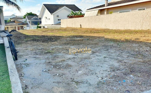 Imagem 4 de 16 de Terreno À Venda No Condomínio Fechado Villas De Santana - Jacareí - Sp - Te0829
