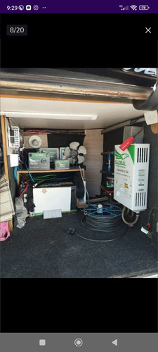 Motorhome Volare V8 Totalmente Legalizado, E Completo