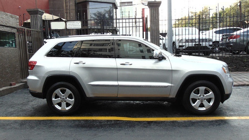 Jeep Grand Cherokee 2013 Blindada Nivel 3+ Blindaje Blindado