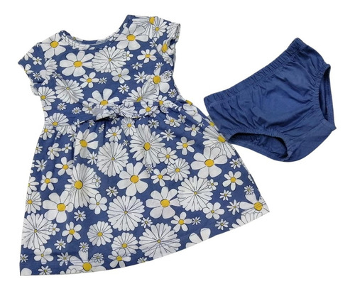 Vestido Flores Carters 1k374910 Bebé Niña #12 Meses R | MercadoLibre Vestido Flores Carters 1k374910 Bebé Niña #12 Meses R | MercadoLibre